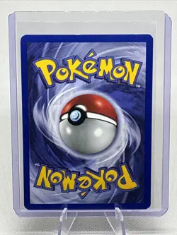 Pokemon TCG Base Set #50 Gastly Spanish 2000 Psychic LP - Image 2