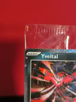 Yveltal 088/132 MEGA EVOLUTION Stamp Promo SEALED Pokemon - Image 3