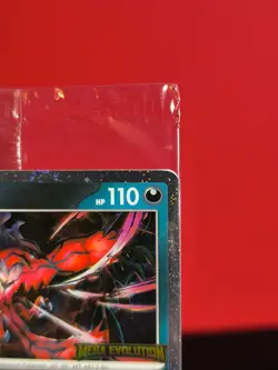 Yveltal 088/132 MEGA EVOLUTION Stamp Promo SEALED Pokemon - Image 4