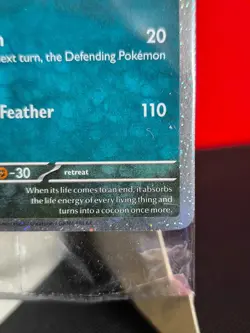 Yveltal 088/132 MEGA EVOLUTION Stamp Promo SEALED Pokemon - Image 5