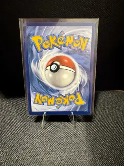 Pokemon Team Rocket's Wobbuffet Promo Holo SV10 203 Destined Rivals 110 HP - Image 2