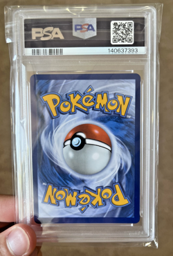 2025 Pokemon Phantasmal Flames #126 Full Art Rotom ex SIR PSA 10 Gem Mint - Image 2