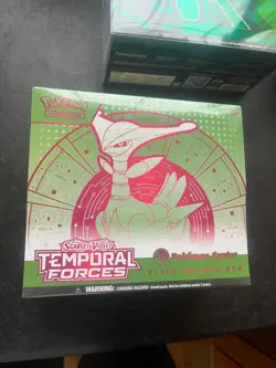 Pokemon Center - Temporal Forces Elite Trainer Box - New/Sealed - Image 1