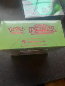 Pokemon Center - Temporal Forces Elite Trainer Box - New/Sealed - Image 2