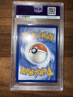2023 POKEMON SVP EN-SV BLACK STAR PROMO #027 PIKACHU PSA 10 - Image 2