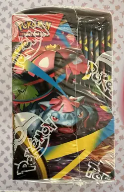 Pokemon Mega Evolutions Enhanced Booster Box New Factory Sealed - Image 3