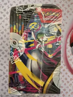 Pokemon Mega Evolutions Enhanced Booster Box New Factory Sealed - Image 4
