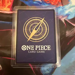 Bandai One Piece TCG O-Nami ST18-002 English Eb-03 Dash Pack - Image 2