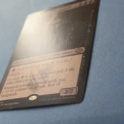 K'rrik, Son of Yawgmoth Modern Horizons 3 Regular - Image 2