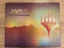 Magic The Gathering Planechase Anthology Box Set - Image 1