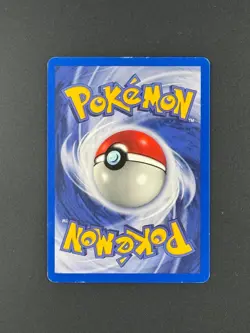 Blaine's Arcanine 1/132 Holo Rare Gym Challenge Pokemon WoTC DMG - Image 2