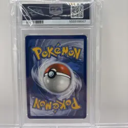 Pokemon TCG Umbreon GX 154/149 Rainbow Rare 2017 Sun and Moon PSA 9 - Image 2