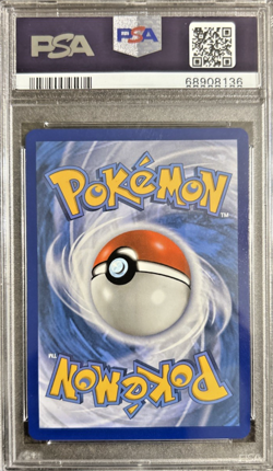 2018 POKEMON SUN & MOON ULTRA PRISM 157 FULL ART LEAFEON GX SECRET PSA 9 - Image 2