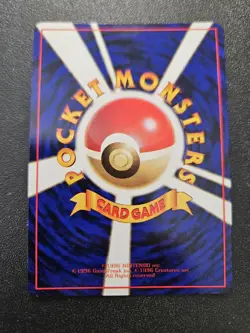 Pokemon Japanese Vending Series Nidorina No. 030 NEAR MINT - Image 2