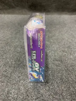 Pokemon TCG: Scarlet & Violet- Violet ex Booster Box Japanese Worn Box - Image 3