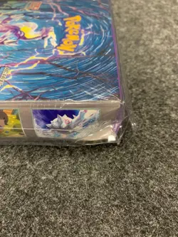 Pokemon TCG: Scarlet & Violet- Violet ex Booster Box Japanese Worn Box - Image 5
