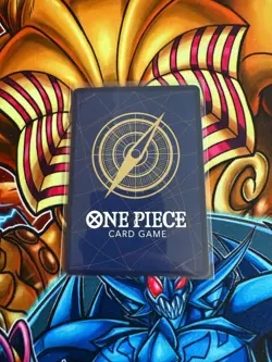 Sabo P-073 - PRB02 Foil- One Piece Card Game - Image 2
