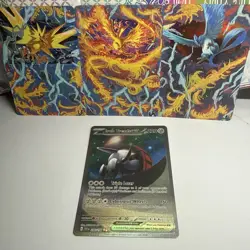 Pokemon Iron Treads EX TCG Holo Card 248/198 Special Illustration Rare NM - Image 1
