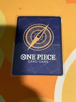 One Piece Card Game - Charlotte Pudding OP08-067 PRB02 FOIL - Image 2