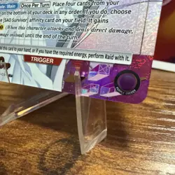 Union Arena TCG Sword Art Online Asuna SAO-2-031 SR Pack to Sleeve #1 Deal - Image 4