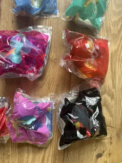 COMPLETE FULL SET 2018 Pokemon Card Happy Meal Toy McDonalds Cosmog NEW - Image 2