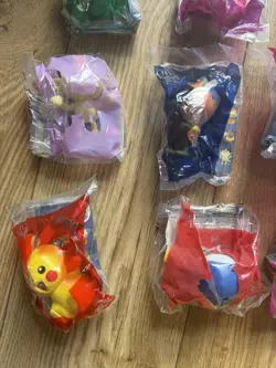 COMPLETE FULL SET 2018 Pokemon Card Happy Meal Toy McDonalds Cosmog NEW - Image 4