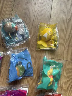 COMPLETE FULL SET 2018 Pokemon Card Happy Meal Toy McDonalds Cosmog NEW - Image 5