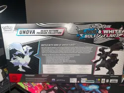 NEW SEALED POKEMON UNOVA HEAVY HITTERS PREMIUM COLLECTION CARD GAME - Image 5