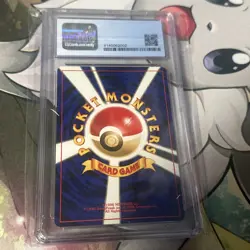 Slowking No. 199 Neo Genesis Holo Japanese Pokemon Card CGC 8.5 - Image 4
