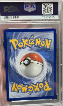 Pokemon Birthday Pikachu Celebrations Classic Collection Holo PSA 10 card - Image 2