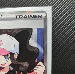 2025 Pokemon SV White Flare Hilda Ultra Rare #164/086 - Image 3