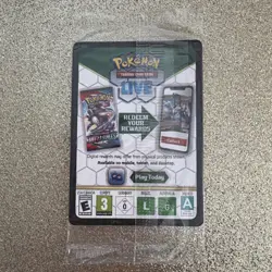 Pokemon Glaceon VMAX Snowflake Stamp Evolving Skies 041/203 Sealed - Image 2