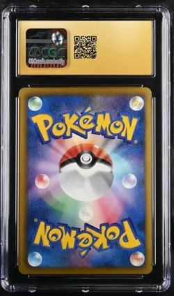 CGC 10 🔥PRISTINE🔥2013 Pokemon Japanese VICTINI Black & White Promos 234/BW-P - Image 2