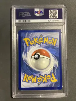 Pokemon TCG N’s Reshiram Illustration Rare 167/159 Journeys Together PSA 9 - Image 2