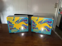 Pokemon Center Elite Trainer Box Mega Evolution Ascended Heroes x2 - Image 1