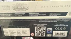 Pokemon TCG Prismatic Evolutions Elite Trainer Box ETB - FACTORY SEALED - Image 2