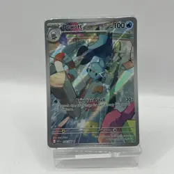 **Dewott 106/086 - Pokemon TCG: White flare - English - NM - Image 1