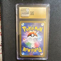 Pokemon Mega Gardevoir ex Mega Attack Rare Holo CGC Pristine 10 226/193 - Image 2