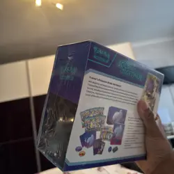 Pokemon Journey Together ETB (Full Art Promo, 9 packs), in Hand & ship ready ✅ - Image 3