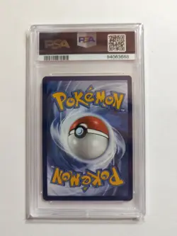 2023 POKEMON SVP PALDEA EVOLVED ETB PROMO #027 PIKACHU PSA 10 - Image 2