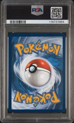 2025 PSA 9 Pokemon Kangaskhan Illustration Rare Sv10 Destined Rivals #204 - Image 2