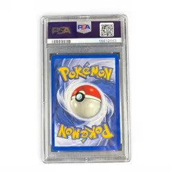 1999 Pokemon Base Set Drowzee PSA 10 GEM MINT #49 WOTC Vintage Psychic 🧠 - Image 2