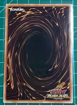 Dark Magician Girl Super Paralell Yugioh Japanese RD/5THS-JPA008 NM Holo - Image 3