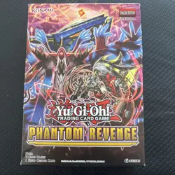 Yu Gi Oh Phantom Revenge Box - Image 1