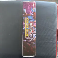 Yu Gi Oh Phantom Revenge Box - Image 2