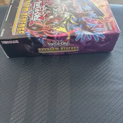 Yu Gi Oh Phantom Revenge Box - Image 4