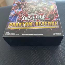 Yu Gi Oh Phantom Revenge Box - Image 5