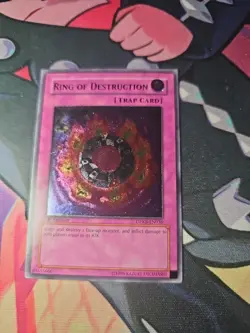 Yu-Gi-Oh! TCG Ring of Destruction Ultimate Kaiba Set LP 1st Edition DPKB-EN036 - Image 3