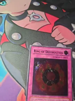 Yu-Gi-Oh! TCG Ring of Destruction Ultimate Kaiba Set LP 1st Edition DPKB-EN036 - Image 5