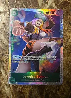 Jewelry Bonney - OP07-026 (Reprint) One Piece Premium Booster -The Best- Vol.... - Image 1